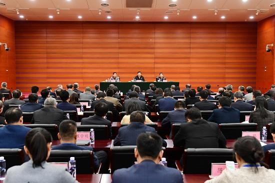 華能集團召開“不忘初心、牢記使命”主題教育總結(jié)大會