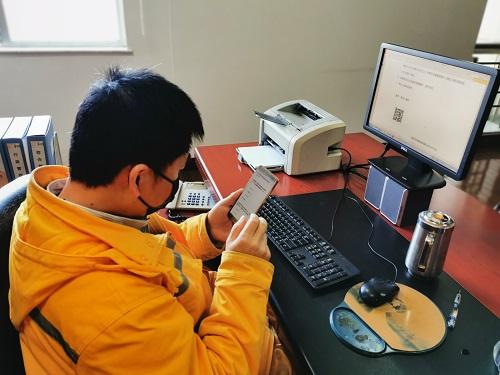 南京華潤熱電：戰(zhàn)“疫”期間，安全學習不放松