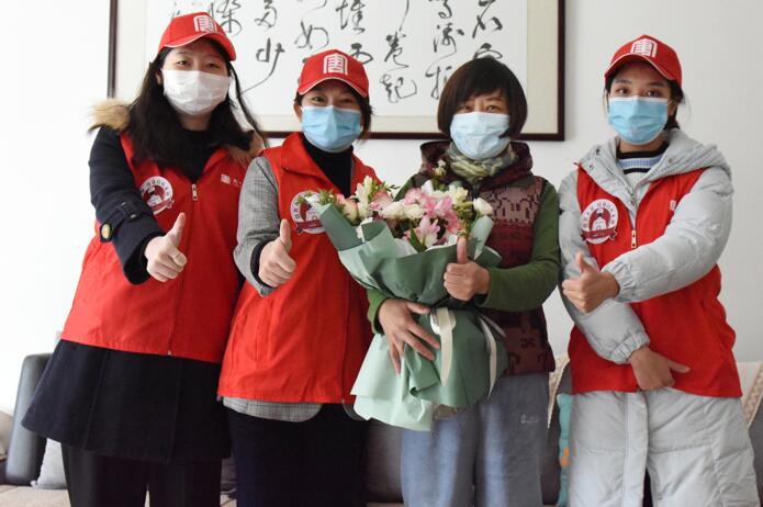 大唐先一科技公司： 春暖花開，向最美逆行者致敬