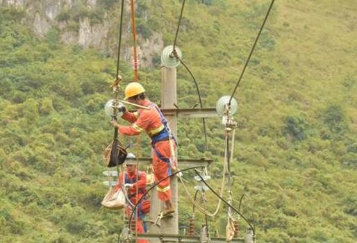 斥資1.5億改造農(nóng)網(wǎng)，廣西邊境地區(qū)崇左市加大電力扶貧力度