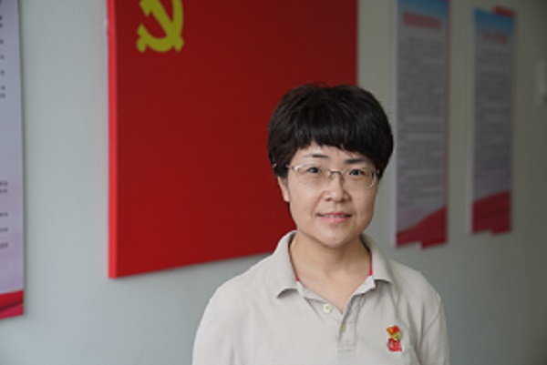 巾幗心向黨，何以讓須眉——記大唐集團公司2020年優(yōu)秀共產(chǎn)黨員劉秀麗