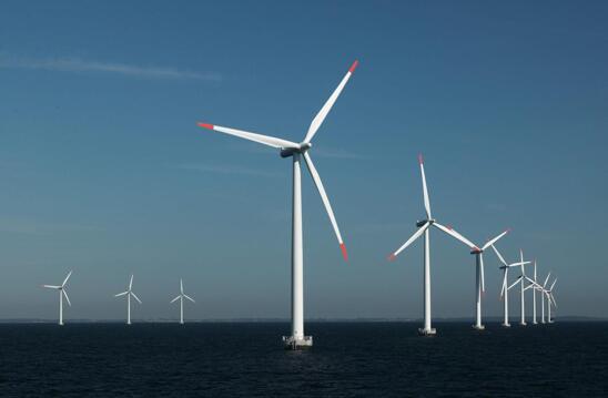 全球海上風(fēng)電熱度空前，上半年投資暴漲超3倍