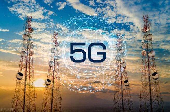5G智能電網，美國已出局!