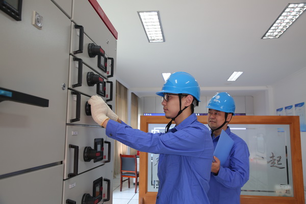 國(guó)網(wǎng)寧?？h供電公司：新型智能配電柜上線 助推用電側(cè)數(shù)字化轉(zhuǎn)型