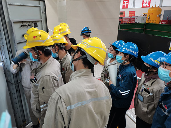 大唐海勃灣水利樞紐公司：緊抓大修機會，全力打造技能尖兵