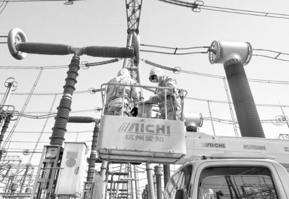 陜西錦界、府谷電廠500千伏送出輸變電工程