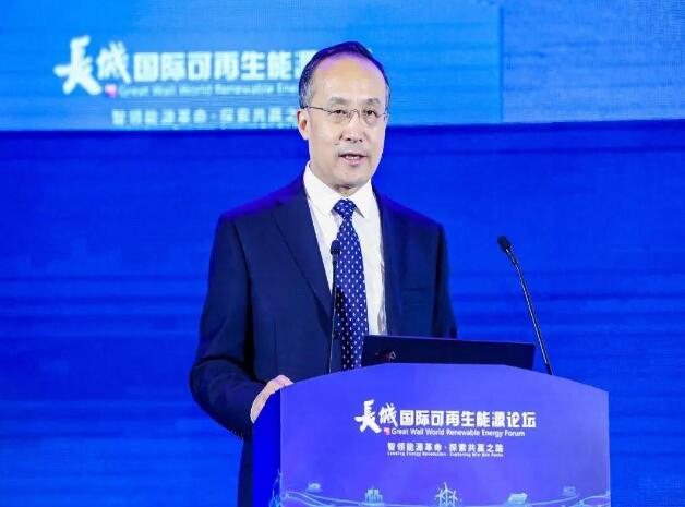 中國科學(xué)院副院長張濤：實現(xiàn)2060年“碳中和”的目標，我國減排任務(wù)艱巨