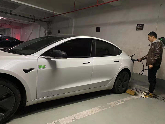 浙江慈溪市供電公司：提前布點，疏通充電“管道”