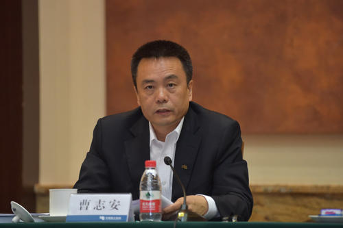 曹志安：加強(qiáng)跨省區(qū)能源資源優(yōu)化配置 助力實現(xiàn)“碳達(dá)峰、碳中和”目標(biāo)