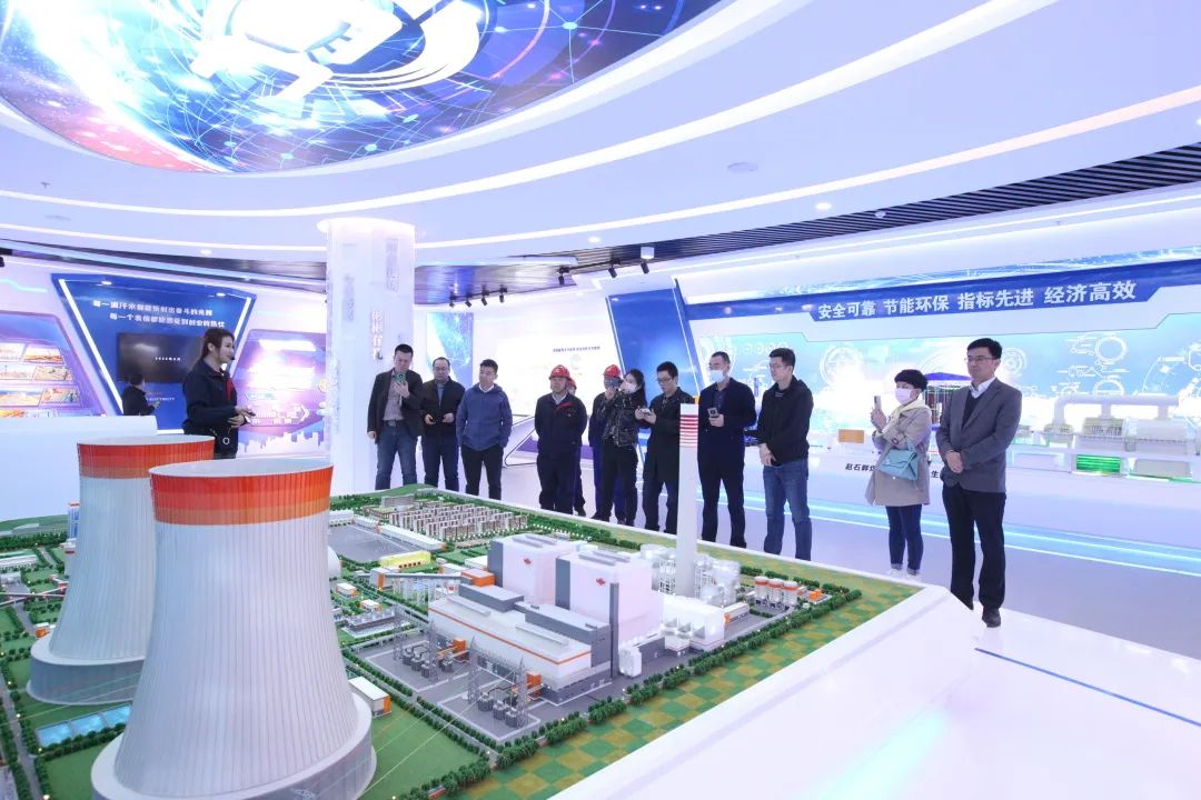 趙石畔煤電：行業(yè)交流促提升，共同進(jìn)步展宏愿
