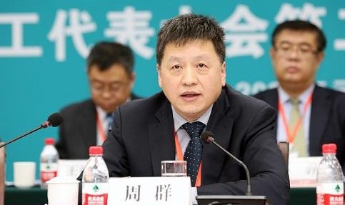 山東電工電氣集團(tuán)有限公司董事長、黨委書記 周群: 建設(shè)國際一流的電力裝備制造商和系統(tǒng)服務(wù)商