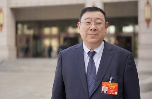 國網(wǎng)湖南省電力有限公司董事長、黨委書記 孟慶強:推動電池儲能產(chǎn)業(yè)發(fā)展 助力實現(xiàn)碳達峰、碳中和目標