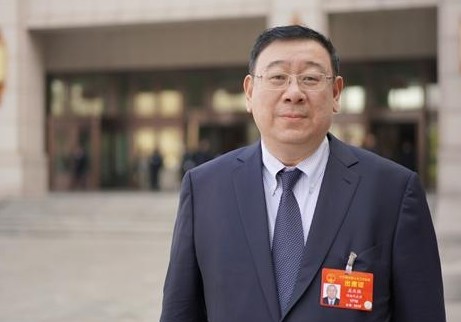 國網(wǎng)湖南省電力有限公司董事長(zhǎng)、黨委書記孟慶強(qiáng)：打造電池儲(chǔ)能產(chǎn)業(yè)高地 服務(wù)湖南能源清潔低碳轉(zhuǎn)型