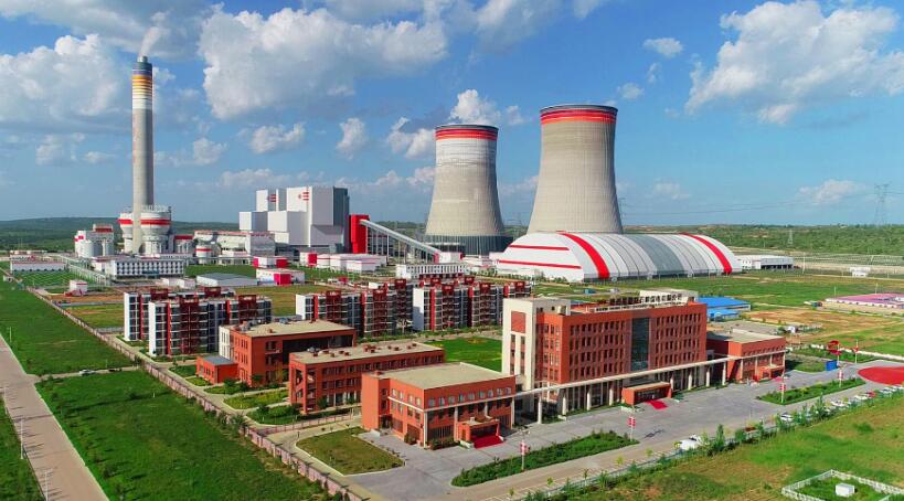 陜投集團趙石畔煤電：煤電一體，蓄勢起航