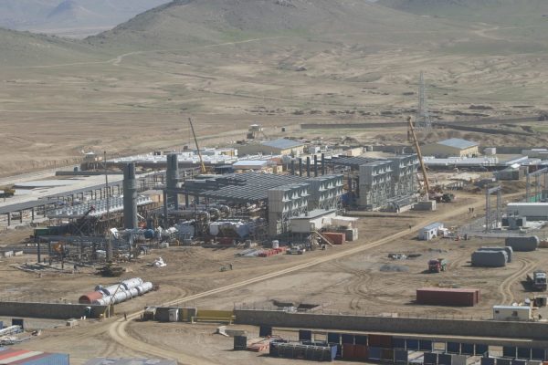 中國將投資4億美元在阿富汗建電廠，可提升該國50%發(fā)電量