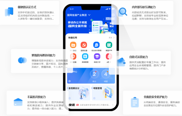 高質(zhì)量推進i國網(wǎng)架構升級，全面支撐國家電網(wǎng)公司數(shù)字化轉(zhuǎn)型
