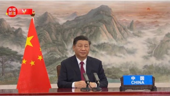 習(xí)近平：過去10年已淘汰1.2億千瓦煤電落后裝機(jī) ?第一批裝機(jī)約1億千瓦的大型風(fēng)電光伏基地項目已于近期有序開工