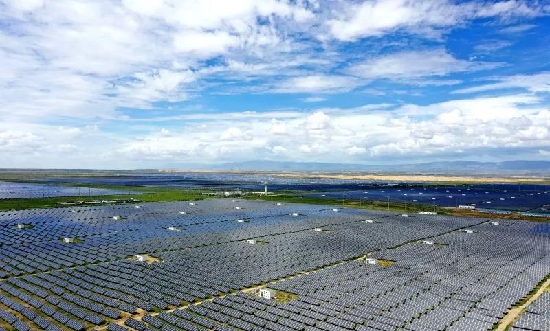 內(nèi)蒙古、甘肅、青海、寧夏3000萬千瓦大型風(fēng)電光伏基地項(xiàng)目有序開工（附名單）
