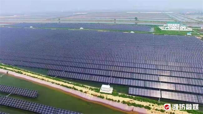山東濰坊，兩項全省第一！事關光伏發(fā)電