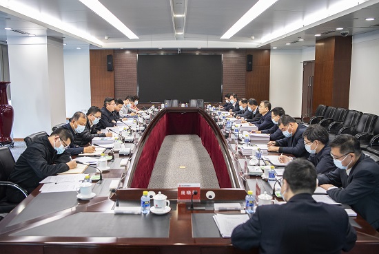 國家能源局黨組成員、副局長余兵到中國大唐調(diào)研