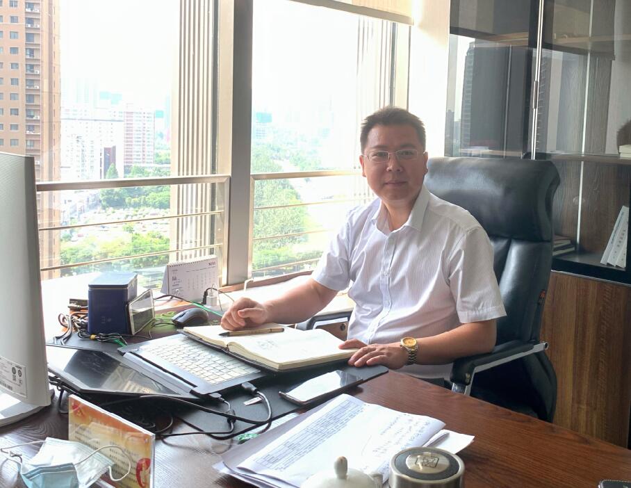 矢志不渝奉獻水電事業(yè) 盡心竭力建設優(yōu)質工程