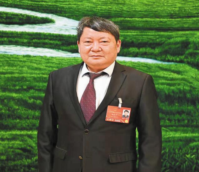 【兩會(huì)】農(nóng)業(yè)農(nóng)村現(xiàn)代化離不開(kāi)堅(jiān)強(qiáng)電力支撐——訪全國(guó)人大代表、西南大學(xué)資源環(huán)境學(xué)院教授謝德體