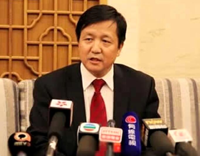 【兩會】特變電工黨委書記、董事長張新：加快建設新疆新能源大基地 提高“疆電外送”能力