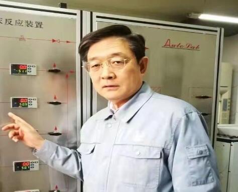 【兩會】中國石化北京化工研究院首席專家張明森：統(tǒng)籌數(shù)字信息基礎(chǔ)設(shè)施建設(shè)，加快推進工業(yè)品電商平臺高質(zhì)量發(fā)展