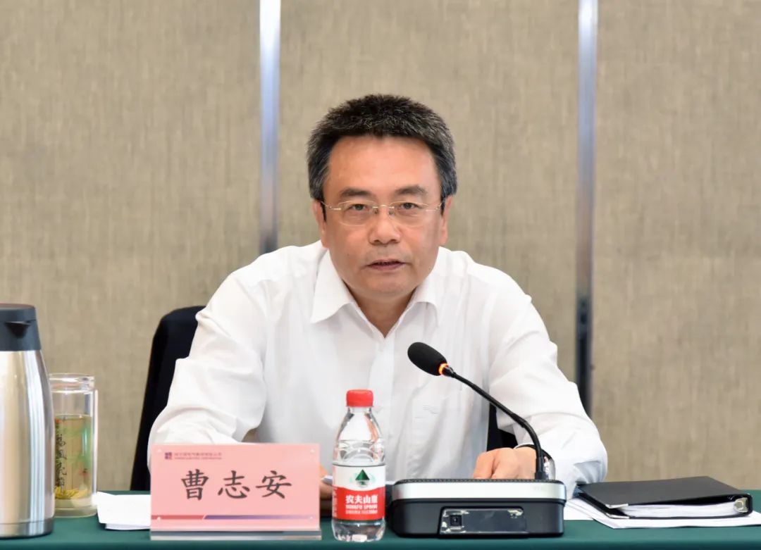 曹志安任董事長(zhǎng)后，一季度哈電集團(tuán)增長(zhǎng)多少？