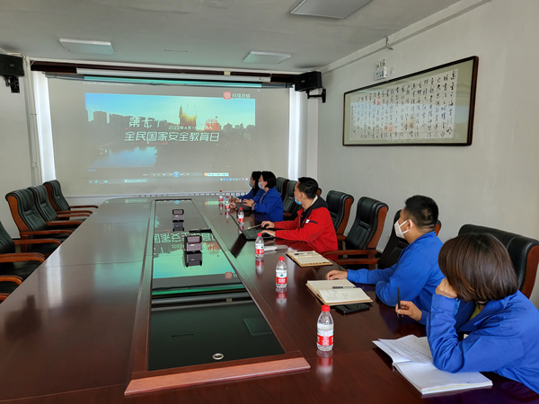 烏海市千里山供電分公司：開展網(wǎng)絡(luò)信息安全培訓，筑牢網(wǎng)絡(luò)安全防線