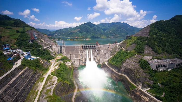 四川12個(gè)重點(diǎn)水利工程集中開(kāi)工 總投資268億元，涉11個(gè)市(州)