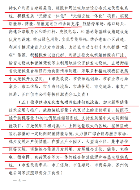蘇州：國(guó)企廠房100%安裝分布式光伏！