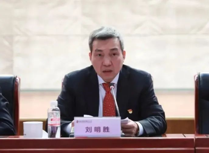 寇偉卸任大唐集團(tuán)總經(jīng)理，劉明勝接任