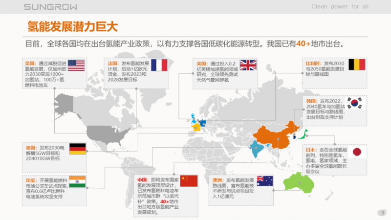 陽光電源趙為：智慧零碳解決方案助力實現(xiàn)雙碳目標！