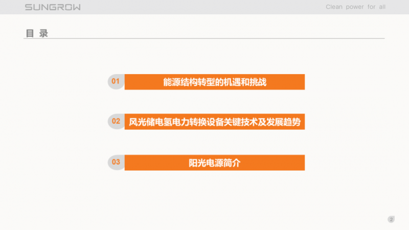 陽光電源趙為：智慧零碳解決方案助力實現(xiàn)雙碳目標！