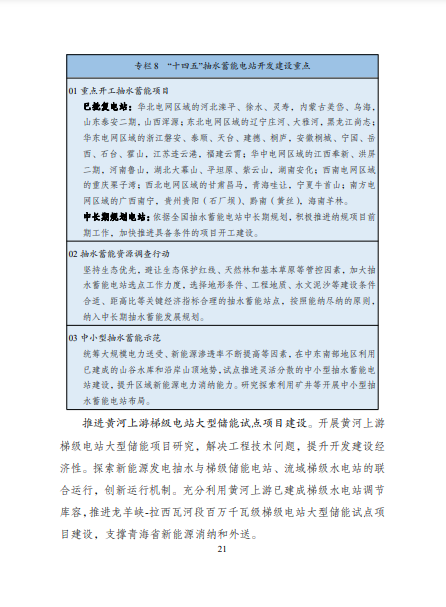 發(fā)改委、能源局等九部委聯(lián)合印發(fā)發(fā)布“十四五”可再生能源規(guī)劃！