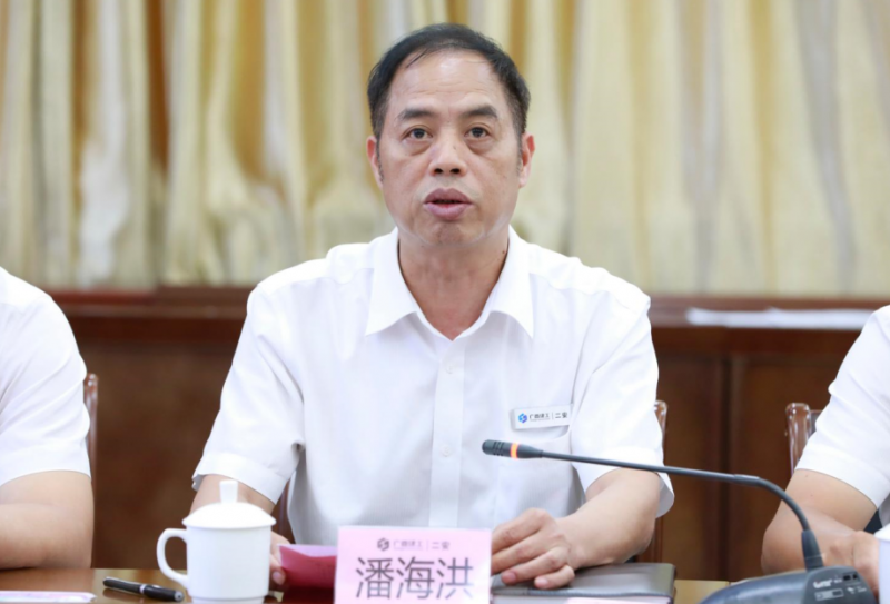 廣西建工二安與華為重磅簽約，未來將全面合作！