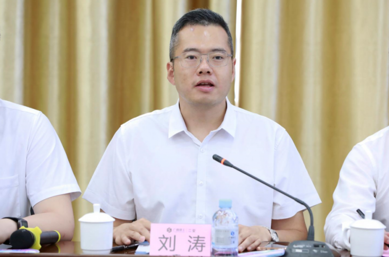 廣西建工二安與華為重磅簽約，未來將全面合作！
