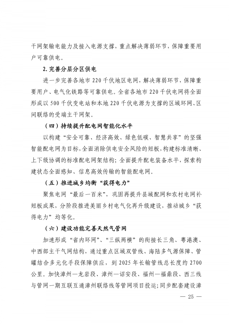 光伏新增300萬(wàn)千瓦！福建省發(fā)布《“十四五”能源發(fā)展專項(xiàng)規(guī)劃》