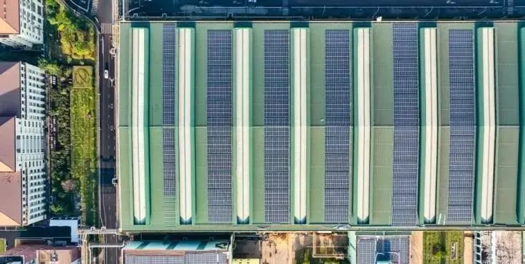 13.55MW！寶武鋼鐵集團“加碼”屋頂分布式