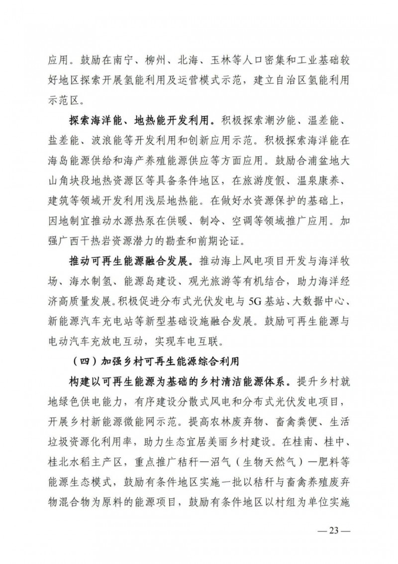 廣西“十四五”規(guī)劃：大力發(fā)展光伏發(fā)電，到2025年新增光伏裝機15GW！