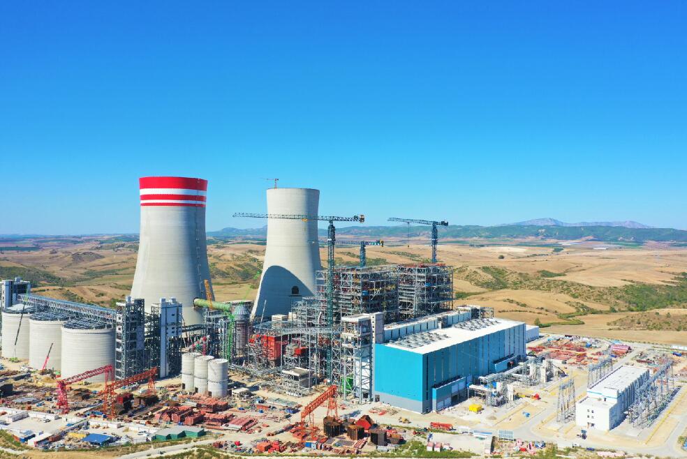 土耳其胡努特魯電廠項目1號機(jī)組首次并網(wǎng)一次成功