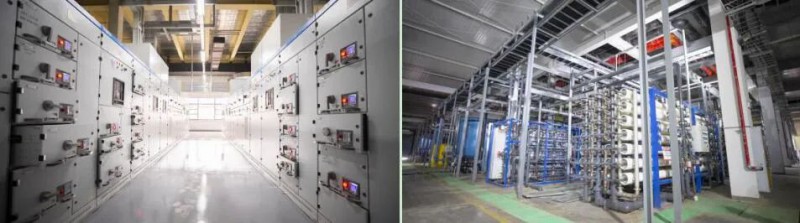 勇摘“桂冠” ！全球首個(gè)10GW組件+10GW電池光伏廠正式落成