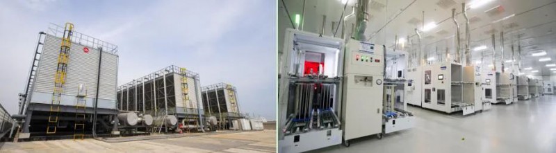 勇摘“桂冠” ！全球首個(gè)10GW組件+10GW電池光伏廠正式落成