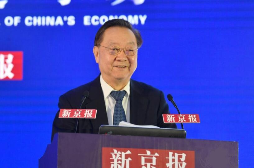 工信部原部長(zhǎng)李毅中：去年出現(xiàn)拉閘限電情況，今后不能再發(fā)生!