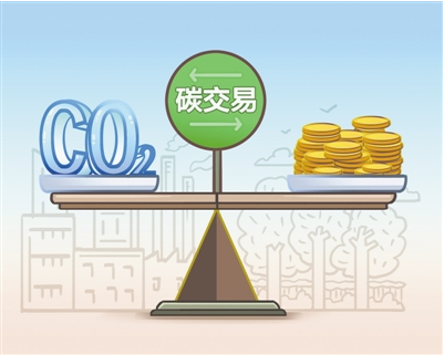 上線一年，全國碳市場成績亮眼、未來可期