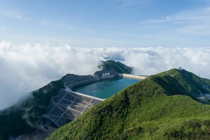 三峽集團(tuán)應(yīng)抓住契機(jī)，為抽水蓄能行業(yè)做貢獻(xiàn)