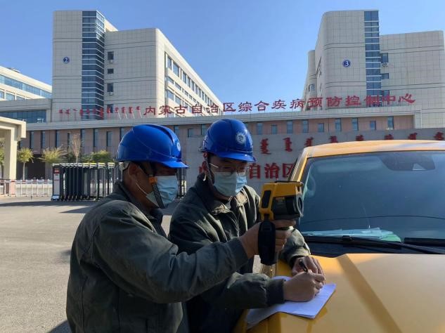 呼和浩特科技城園區(qū)供電公司：逆行而上保供電，戮力同心戰(zhàn)疫情