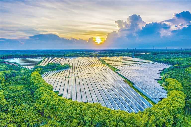 海南電網(wǎng)公司加快構(gòu)建現(xiàn)代供電服務(wù)體系，驅(qū)動(dòng)鄉(xiāng)村振興電力引擎