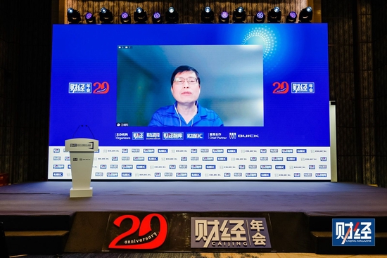 王朝陽院士：要實現(xiàn)雙碳目標，交通的電動化和可再生能源大規(guī)模應用是重中之重
